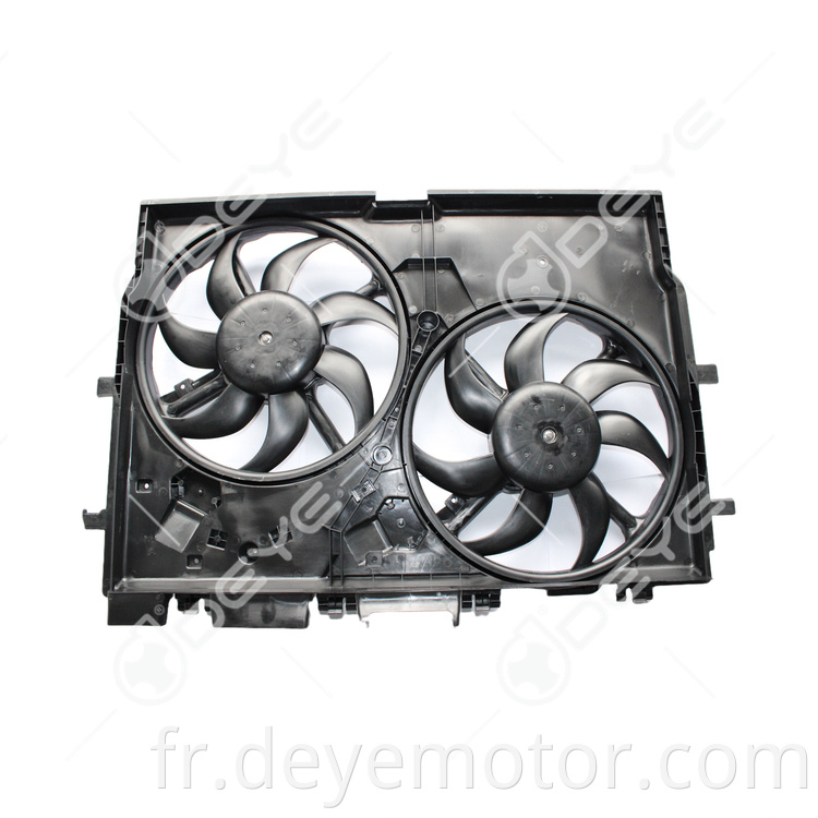 8EW351041-441 069422583010 1342689080 1358009080 ventilateur de refroidissement de radiateur de voiture pour FIAT DUCATO